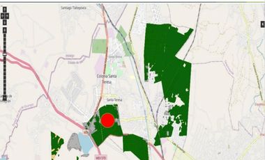 HT422 Terreno ideal para desarrollar un gran huerto