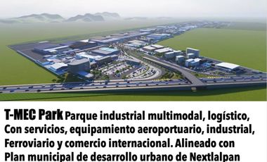 HT422 Terreno ideal para desarrollar un gran huerto