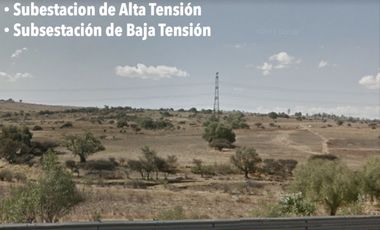 HT422 Terreno ideal para desarrollar un gran huerto