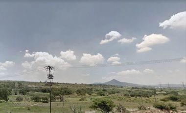 HT422 Terreno ideal para desarrollar un gran huerto