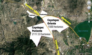 HT422 Terreno ideal para desarrollar un gran huerto