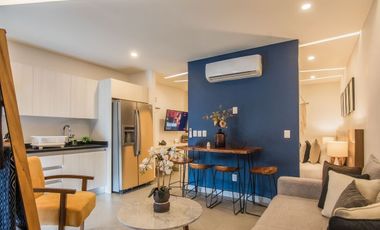 DEPARTAMENTO EN VENTA PUERTO VALLARTA, JALISCO