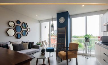 DEPARTAMENTO EN VENTA PUERTO VALLARTA, JALISCO