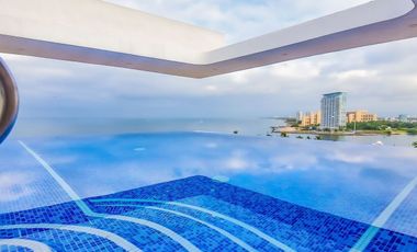 DEPARTAMENTO EN VENTA PUERTO VALLARTA, JALISCO