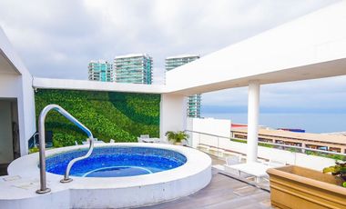 DEPARTAMENTO EN VENTA PUERTO VALLARTA, JALISCO