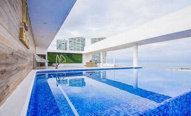 DEPARTAMENTO EN VENTA PUERTO VALLARTA, JALISCO