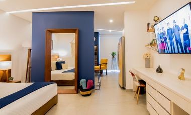 DEPARTAMENTO EN VENTA PUERTO VALLARTA, JALISCO