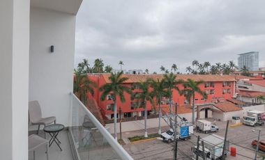 DEPARTAMENTO EN VENTA PUERTO VALLARTA, JALISCO