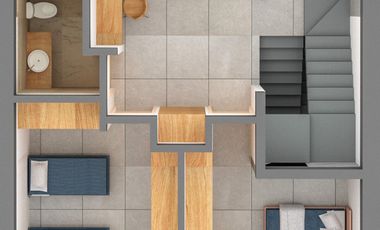 Preventa Casa en Condominio en Lomas de Padierna