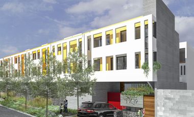 Preventa Casa en Condominio en Lomas de Padierna