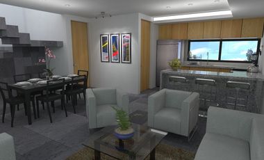 Preventa Casa en Condominio en Lomas de Padierna