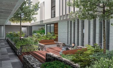 Preventa Casa en Condominio en Lomas de Padierna