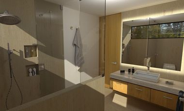 Preventa Casa en Condominio en Lomas de Padierna