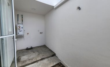 CASAS EN PREVENTA EN ZINACANTEPEC MODELO ÁMBAR