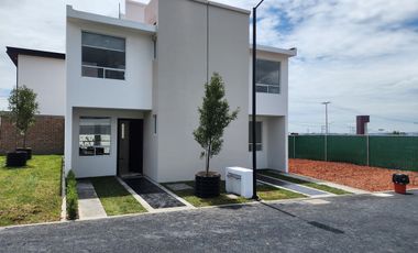 CASAS EN PREVENTA EN ZINACANTEPEC MODELO ÁMBAR