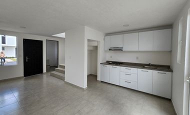 CASAS EN PREVENTA EN ZINACANTEPEC MODELO ÁMBAR