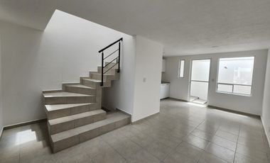 CASAS EN PREVENTA EN ZINACANTEPEC MODELO ÁMBAR