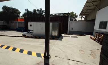 Bodega  DENTRO DE CONDOMINIO  - VENTA - 5,388 m2