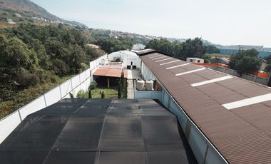 Bodega  DENTRO DE CONDOMINIO  - VENTA - 5,388 m2