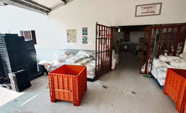 Bodega  DENTRO DE CONDOMINIO  - VENTA - 5,388 m2