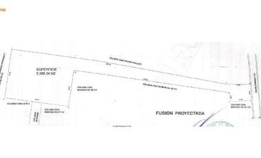 Bodega  DENTRO DE CONDOMINIO  - VENTA - 5,388 m2