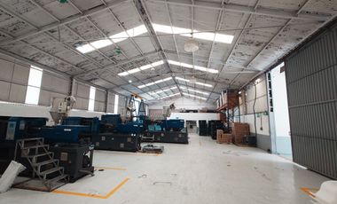 Bodega  DENTRO DE CONDOMINIO  - VENTA - 5,388 m2