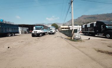 Bodega  DENTRO DE CONDOMINIO  - VENTA - 5,388 m2