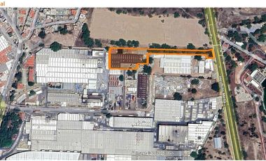 Bodega  DENTRO DE CONDOMINIO  - VENTA - 5,388 m2