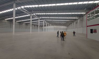 Nave Industrial - Vallejo -  7,736  m2