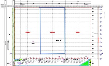 Nave Industrial - Vallejo -  7,736  m2