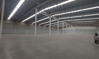 Nave Industrial - Vallejo -  7,736  m2