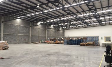 Bodega en Renta en Apodaca 1050 m²