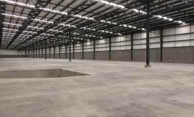 Bodega en Renta en Apodaca 1050 m²