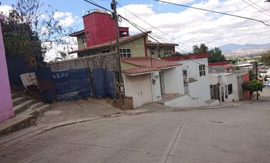 Se vende  amplio terreno en Santa Rosa Oaxaca