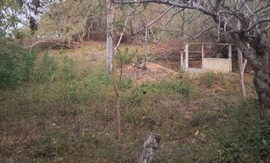 TERRENO EN VENTA EN MAZUNTE OAXACA