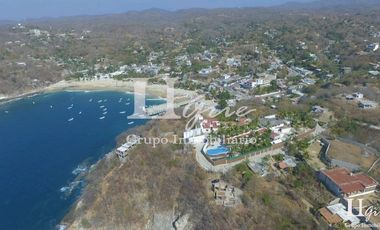 Se vende hotel en San Pedro Pochutla