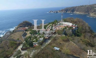 Se vende hotel en San Pedro Pochutla