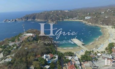 Se vende hotel en San Pedro Pochutla