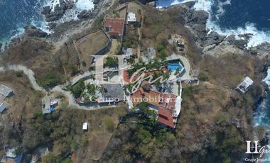 Se vende hotel en San Pedro Pochutla