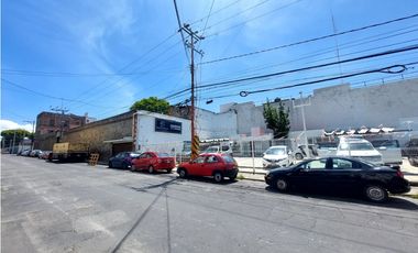 Local comercial - Terreno Centro, Reforma, Av Juarez