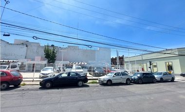 Local comercial - Terreno Centro, Reforma, Av Juarez