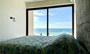 Suite amoblada frente al mar en Santa Marianita, Manta - Ecuador