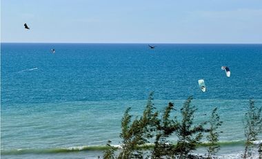 Suite amoblada frente al mar en Santa Marianita, Manta - Ecuador