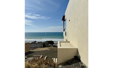 Suite amoblada frente al mar en Santa Marianita, Manta - Ecuador