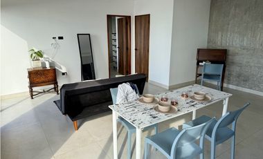 Suite amoblada frente al mar en Santa Marianita, Manta - Ecuador