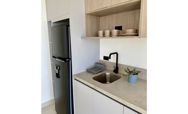 Suite amoblada frente al mar en Santa Marianita, Manta - Ecuador