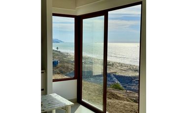 Suite amoblada frente al mar en Santa Marianita, Manta - Ecuador