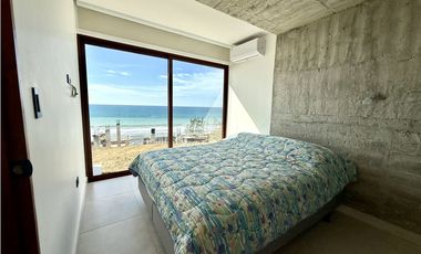 Suite amoblada frente al mar en Santa Marianita, Manta - Ecuador