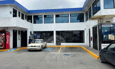 LOCAL EN RENTA SAN MIGUEL TOTOLTEPEC, TOLUCA DE LERDO ESTADO DE MEXICO