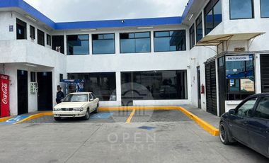 LOCAL EN RENTA SAN MIGUEL TOTOLTEPEC, TOLUCA DE LERDO ESTADO DE MEXICO